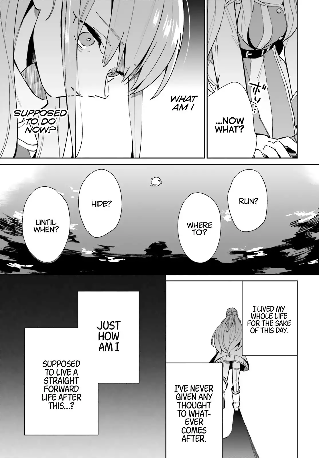 Kage no Eiyuu no Nichijou-tan Chapter 8 29